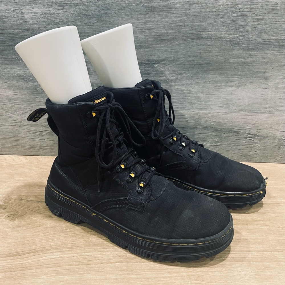 Dr. Martens Men work boots Us12